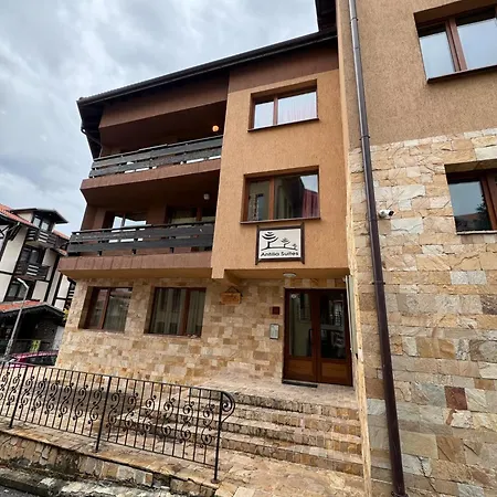 Private Ski Next To Bellevue * Bansko